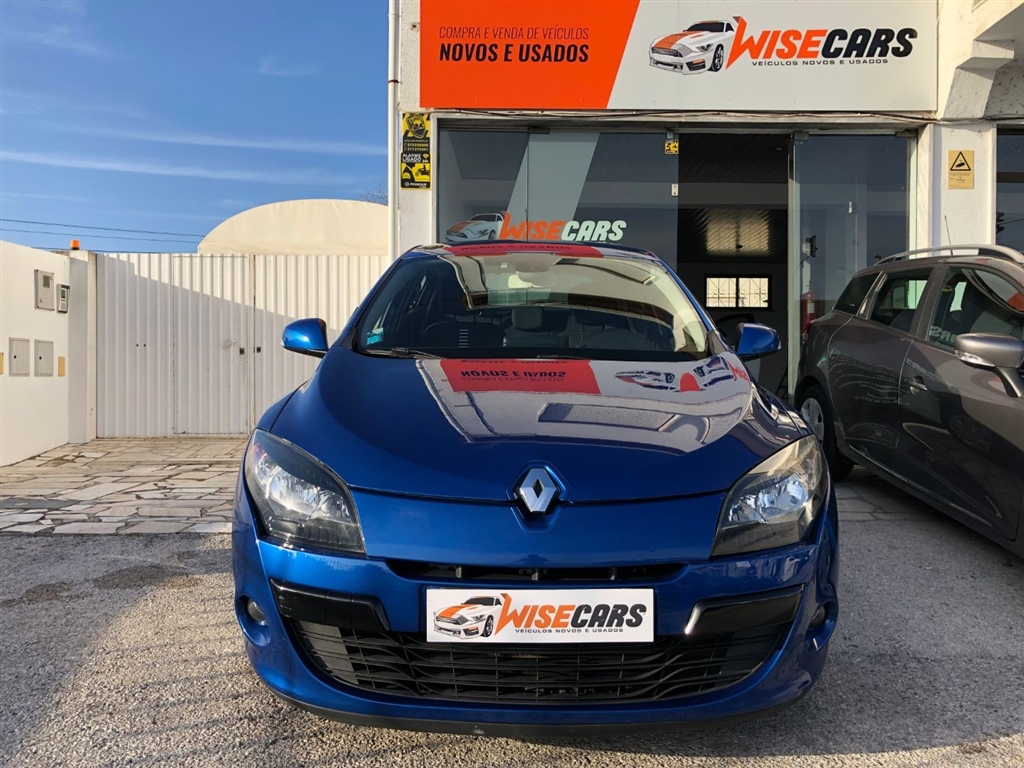  Renault Mégane 1.5 DCi Dynamic