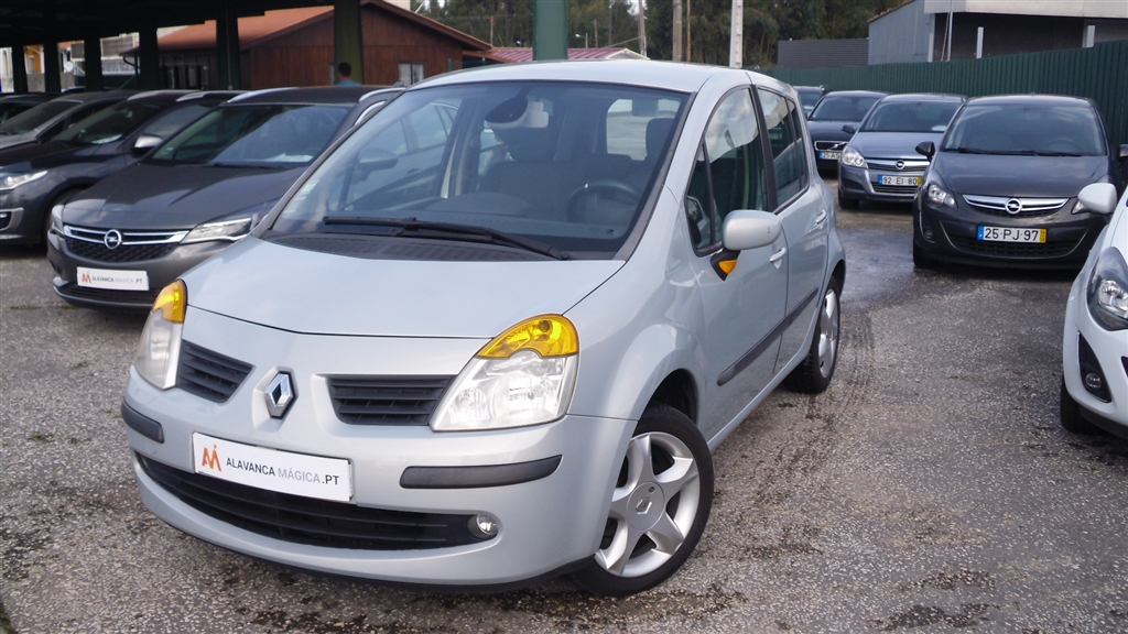  Renault Modus 1.5 dCi Confort (80cv) (5p)