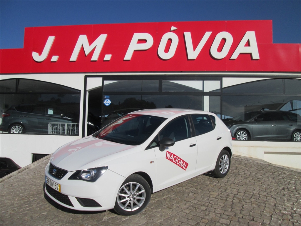  Seat Ibiza 1.6 TDi Fresc (90cv) (5p)