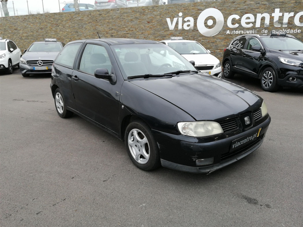  Seat Ibiza VAN 1.9 TDI