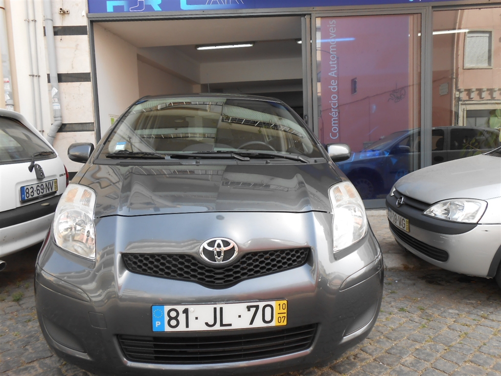  Toyota Yaris 1.0 VVT-i Comfort (70cv) (5p)