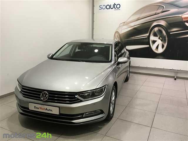 Volkswagen Passat 1.6 TDI Confortline DSG