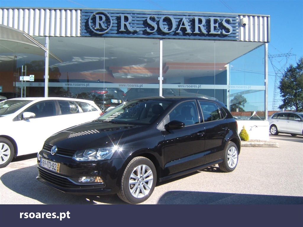  Volkswagen Polo 1.0 Confortline (75cv) (5p)