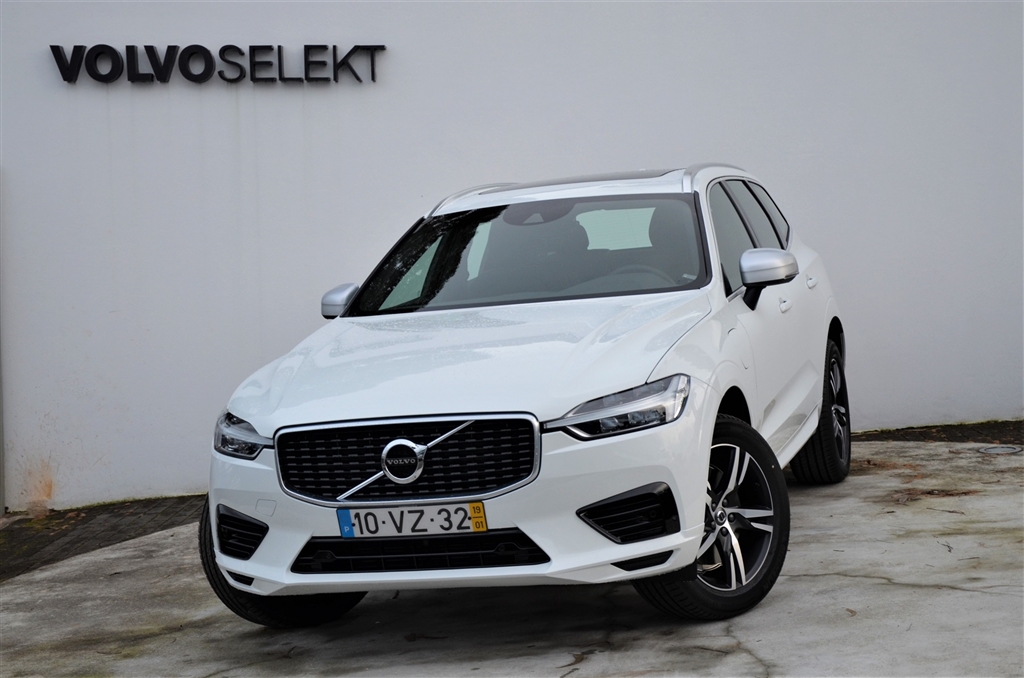  Volvo XC60 T8 R-Design AWD Geartronic