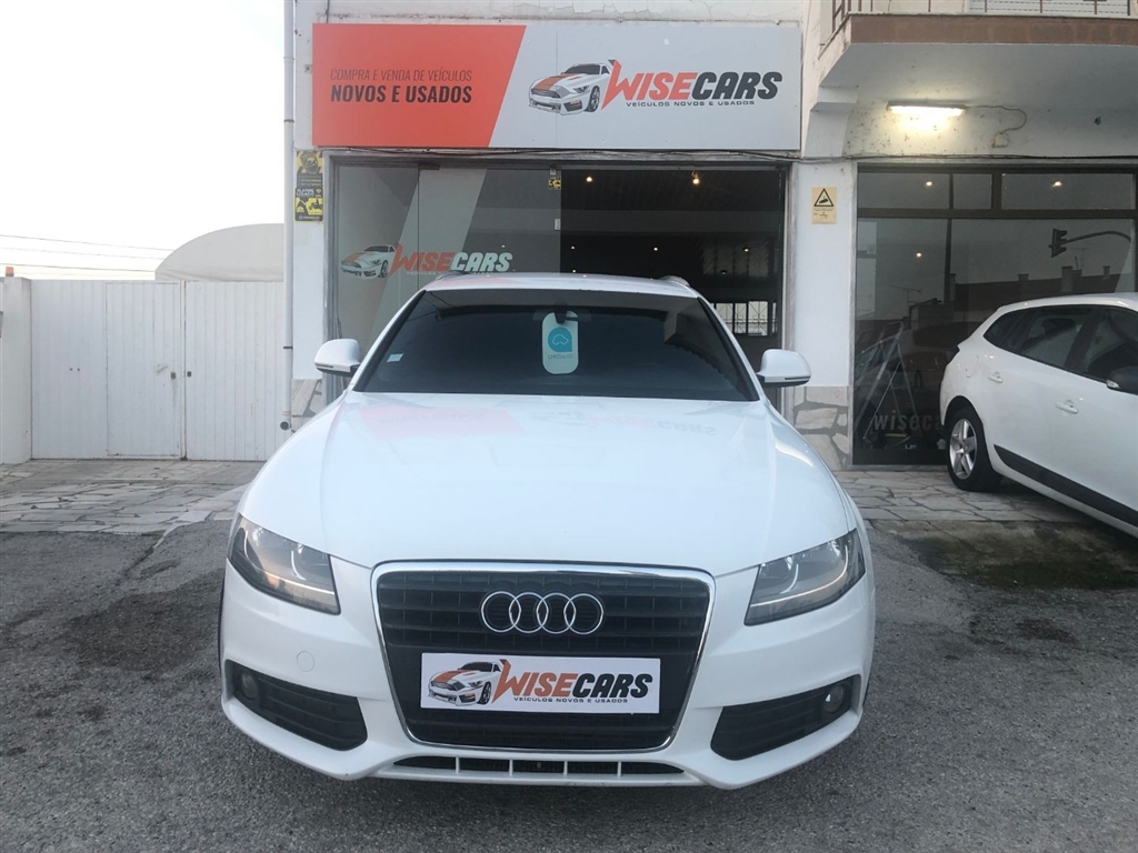  Audi A4 2.0 S-Line