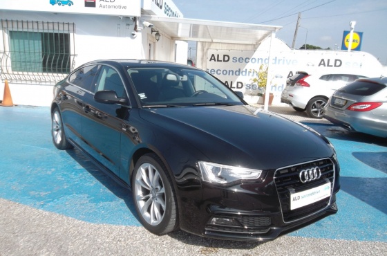 Audi A5 SPORTBACK 2.0 TDI S-LINE