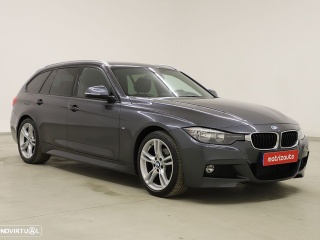 Bmw 318 D touring pack M auto