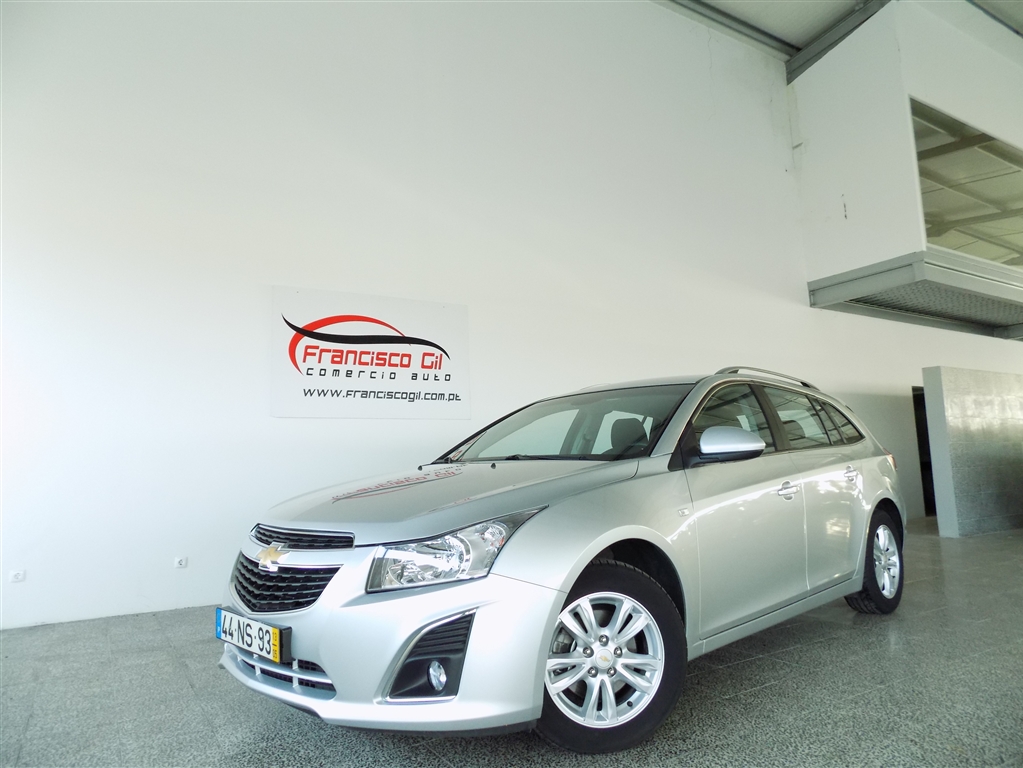  Chevrolet Cruze SW 1.7 VCDI LT (5P) (131CV)