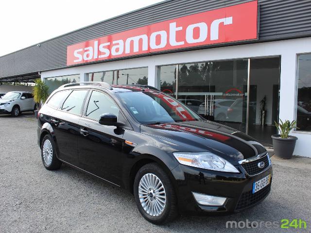 Ford Mondeo Station 1.8 TDCi ECOnetic