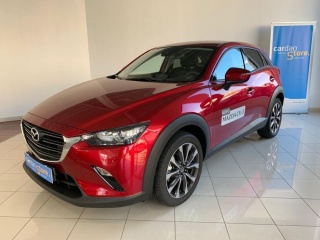 Mazda Cx-3 1.8 Skyactiv-D Advance