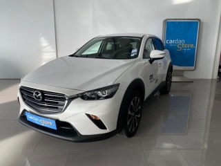 Mazda Cx-3 2.0 G Advance Navi 121cv