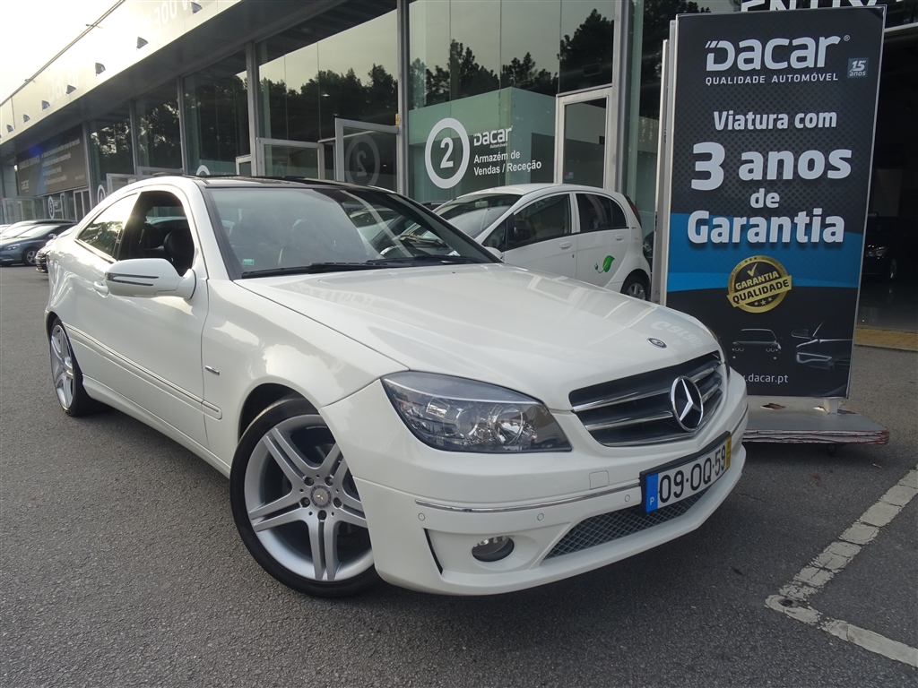  Mercedes-Benz Classe CLC CV