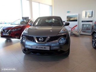 Nissan Juke N-Connecta