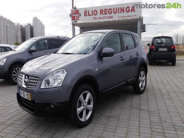 Nissan Qashqai 1.5 dCi Acenta