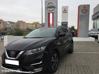 Nissan Qashqai 1.5dci N- Connecta 18