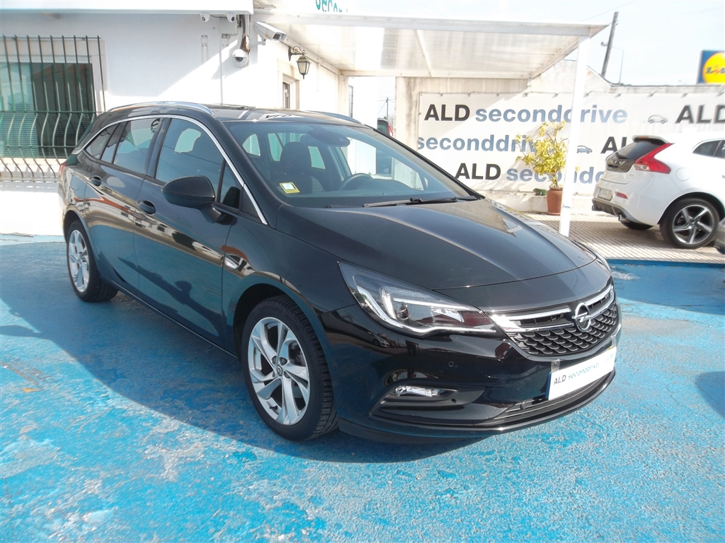  Opel Astra ST 1.6 CDTI SPORT