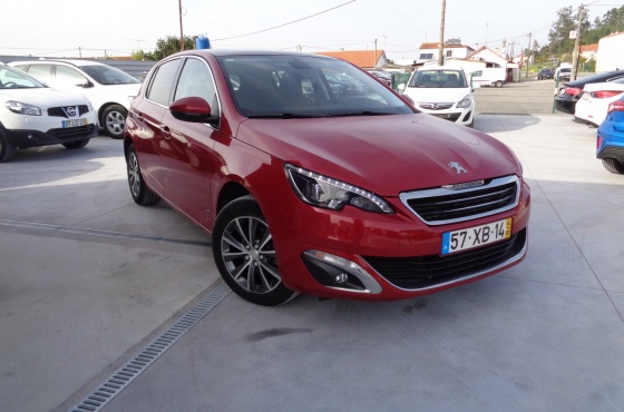 Peugeot hdi 120cv ALLURE