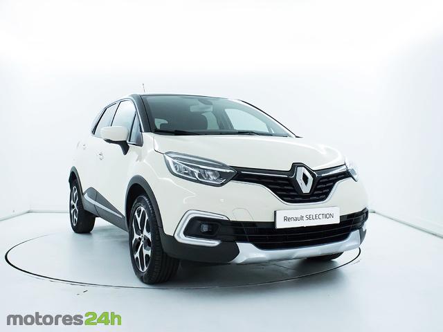 Renault Captur 1.5 dCi Exclusive