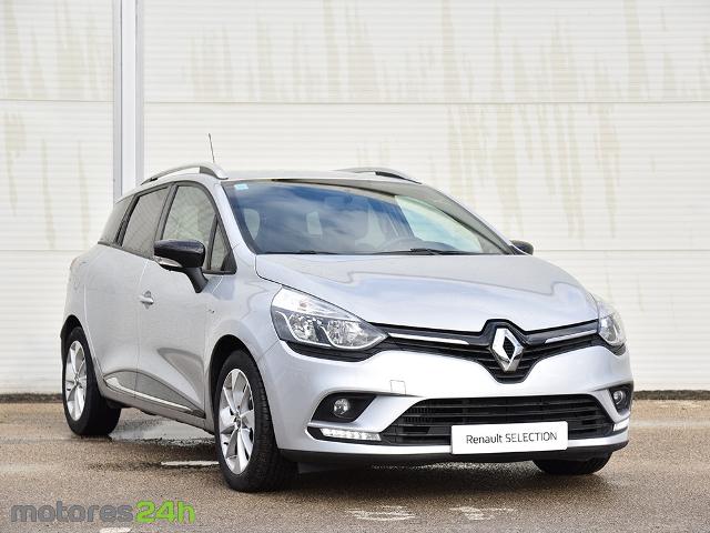 Renault Clio ST 1.5 dCi Limited Edition