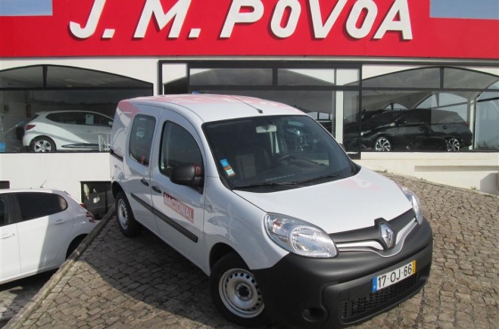 Renault Kangoo 1.5 DCI Confort