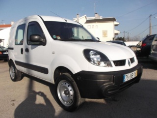 Renault Kangoo 1.9Dci Confort 4x4 (85cv)(5p)