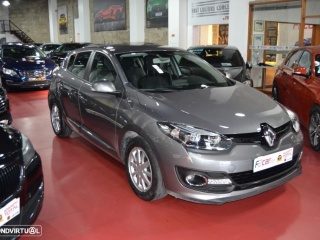 Renault Mégane 1.5 dCi Dynamique S/S (110cv) (5p) GARANTIA