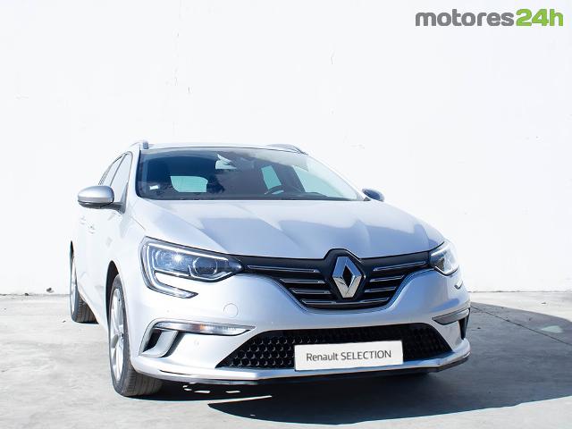 Renault Mégane ST 1.5 dCi GT Line