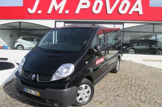 Renault Trafic 2.0 DCI L1H1