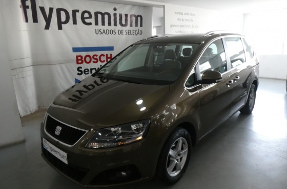 Seat Alhambra 2.0 TDi Style 7 Lugares