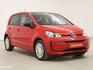 Vw Up 1.0 bluemotion move ! auto