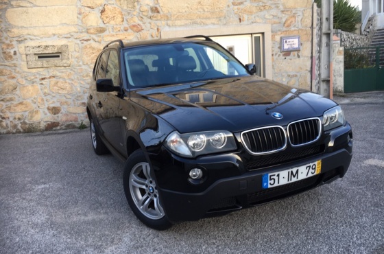 BMW X3 X-DRIVE