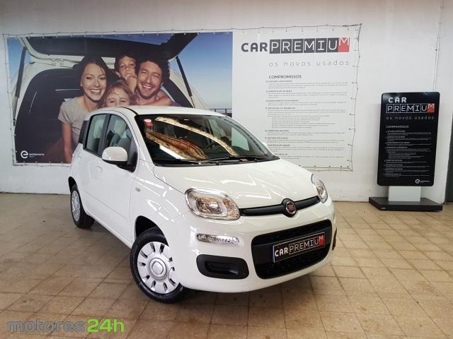 Fiat Panda 1.2 SeS Lounge