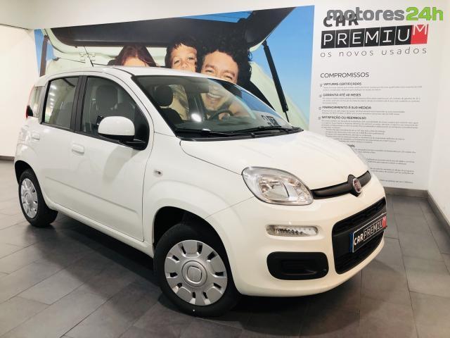 Fiat Panda 1.2 SeS Lounge