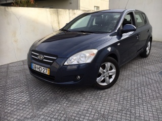 Kia Ceed 1.4 cvvt EX