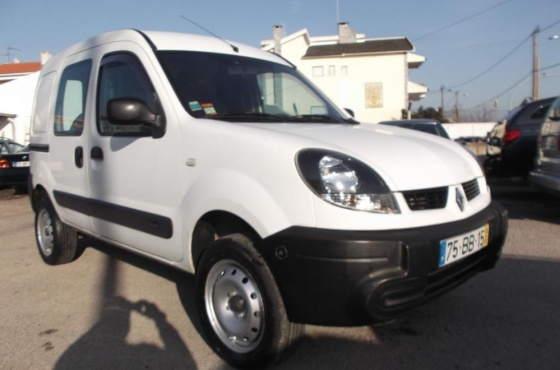 Renault Kangoo 1.9Dci Confort 4x4 (85cv)(5p)