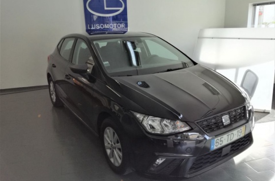 Seat Ibiza 1.0 TSI Refer Plus (Novo Modelo)