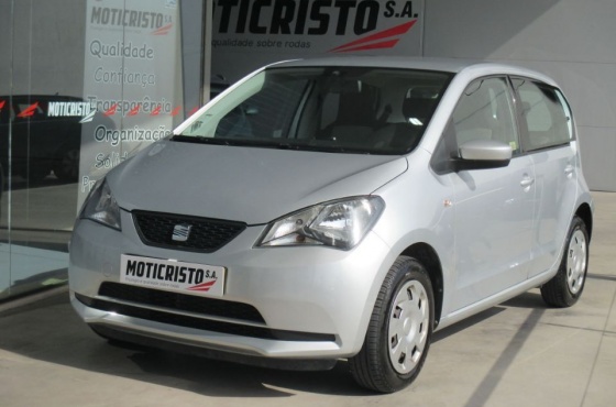 Seat Mii 1.0