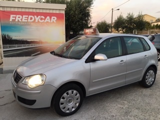 Vw Polo 1.4 tdi