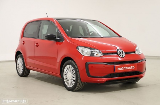 Vw Up 1.0 bluemotion move ! auto