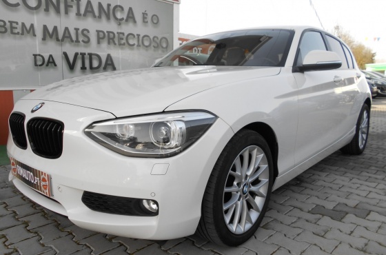 BMW 120 D SPORTLINE AUTO