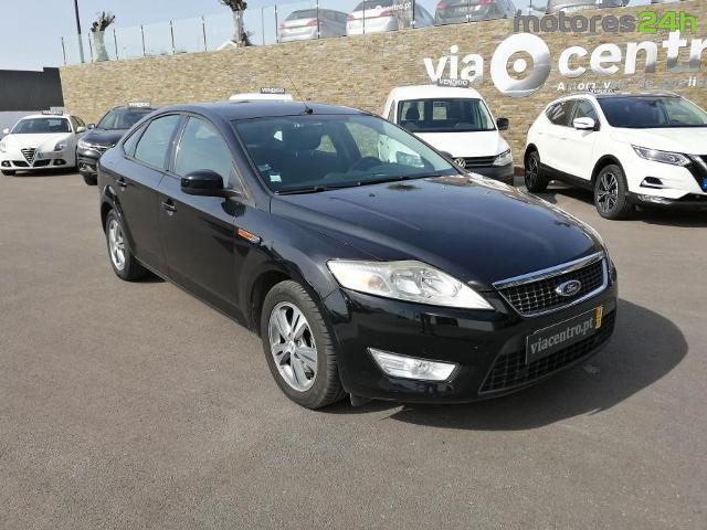 Ford Mondeo 1.8 TDCI ECONETIC