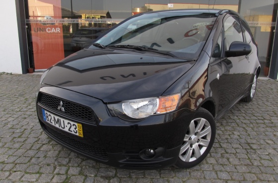 Mitsubishi Colt 1.3 Clear Tec