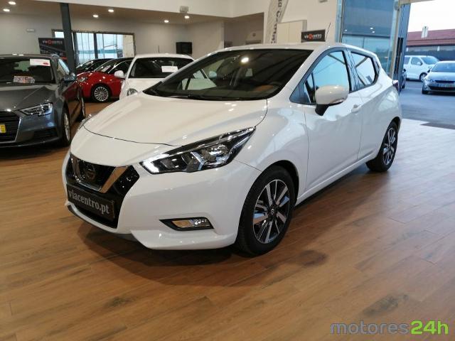 Nissan Micra IG-T90 CV S&S ACENTA CONNECTA