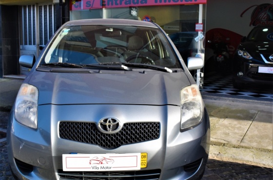 Toyota Yaris 1.0 NACIONAL