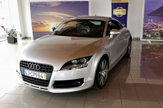 Audi TT 2.0 TFSi