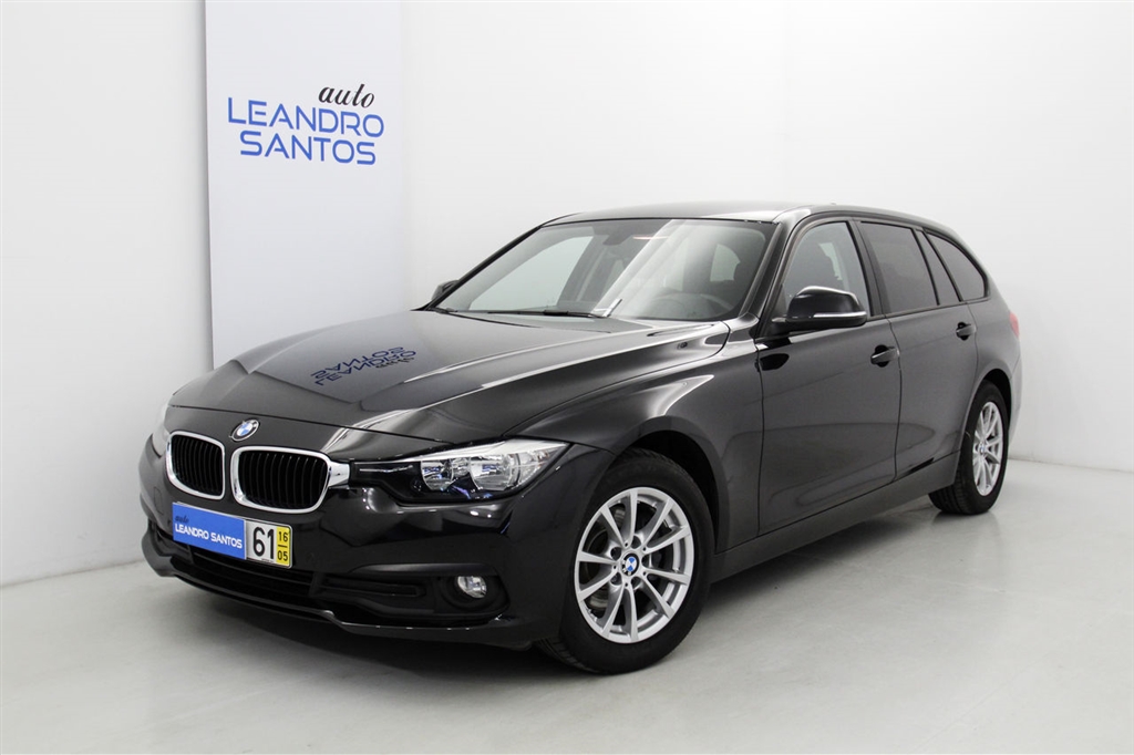  BMW Série 3 Touring Advantage Navigation Auto