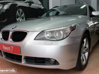 Bmw 520 d Touring