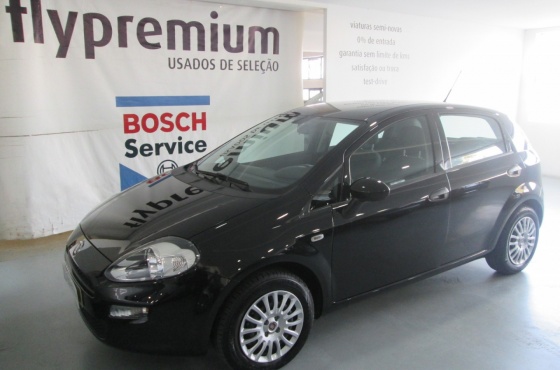 Fiat Punto 1.2 Lounge S&S