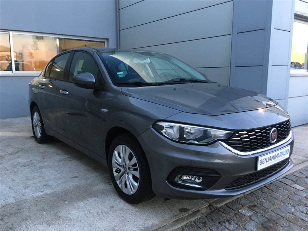  Fiat Tipo 1.3 M-Jet Easy (95cv) (4p)