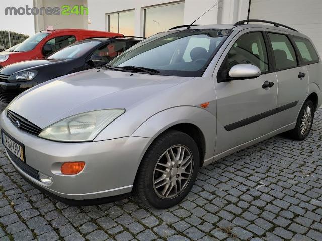 Ford Focus Station 1.4 Ambiente